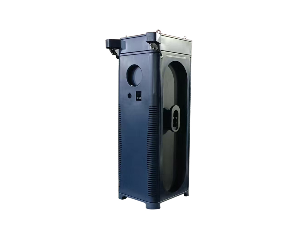 充電樁機柜